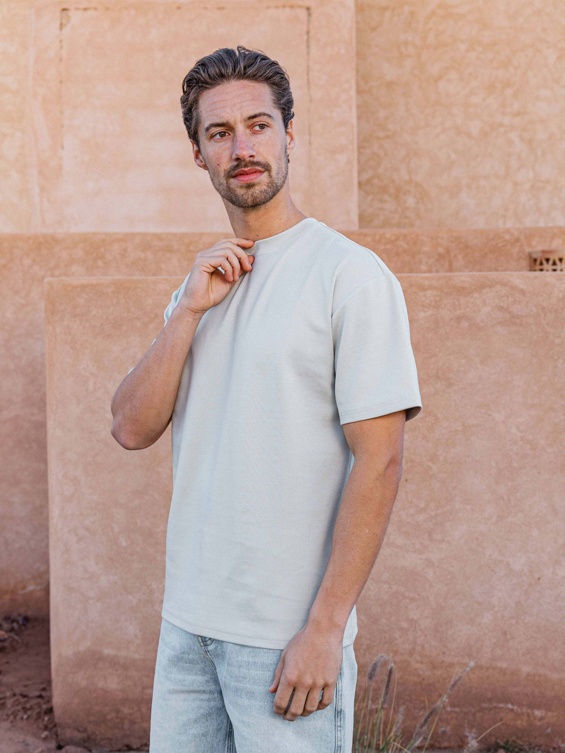 Mint Oversized T-shirt