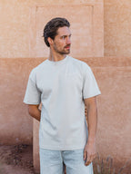 Mint Desert Oversized T-shirt
