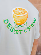 Mint Desert Oversized T-shirt