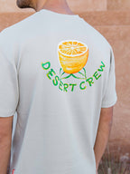 Mint Desert Oversized T-shirt
