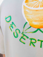 Mint Desert Oversized T-shirt