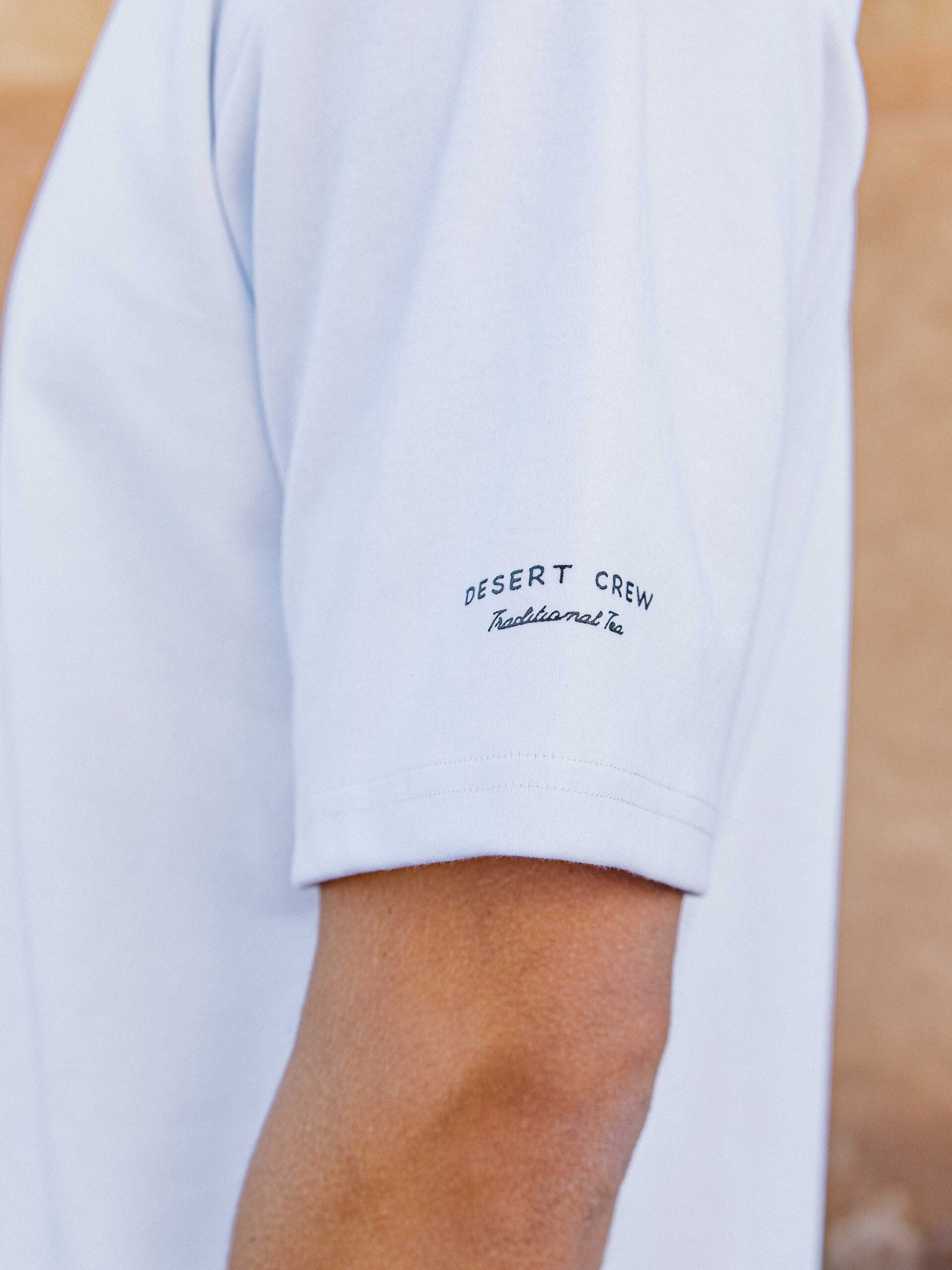 Camel Oversized T-shirt