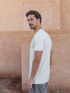 Grey Slimfit T-shirt