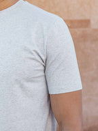 Grey Slimfit T-shirt