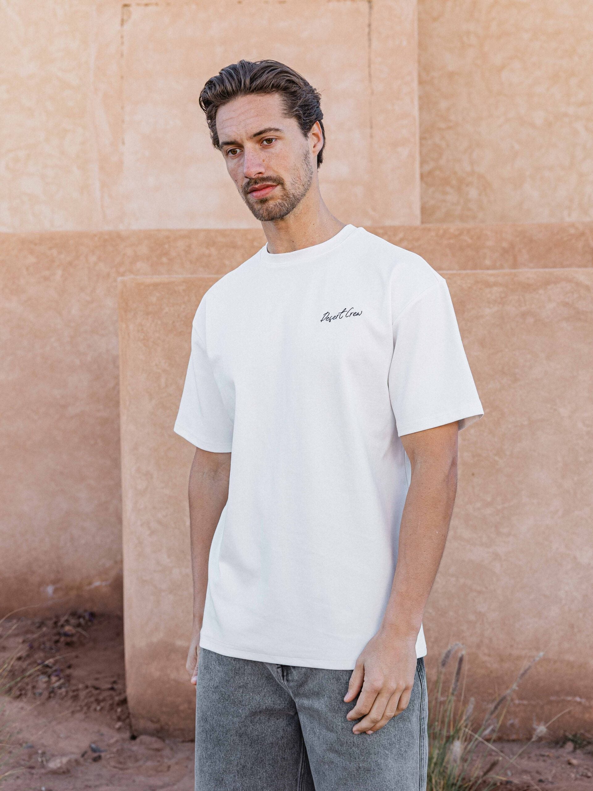 Desert Oversized T-shirt
