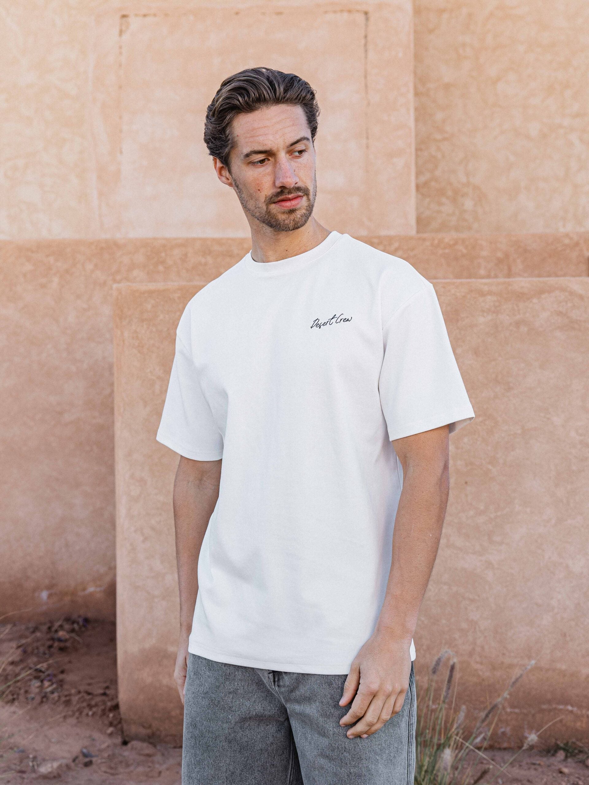Desert Oversized T-shirt