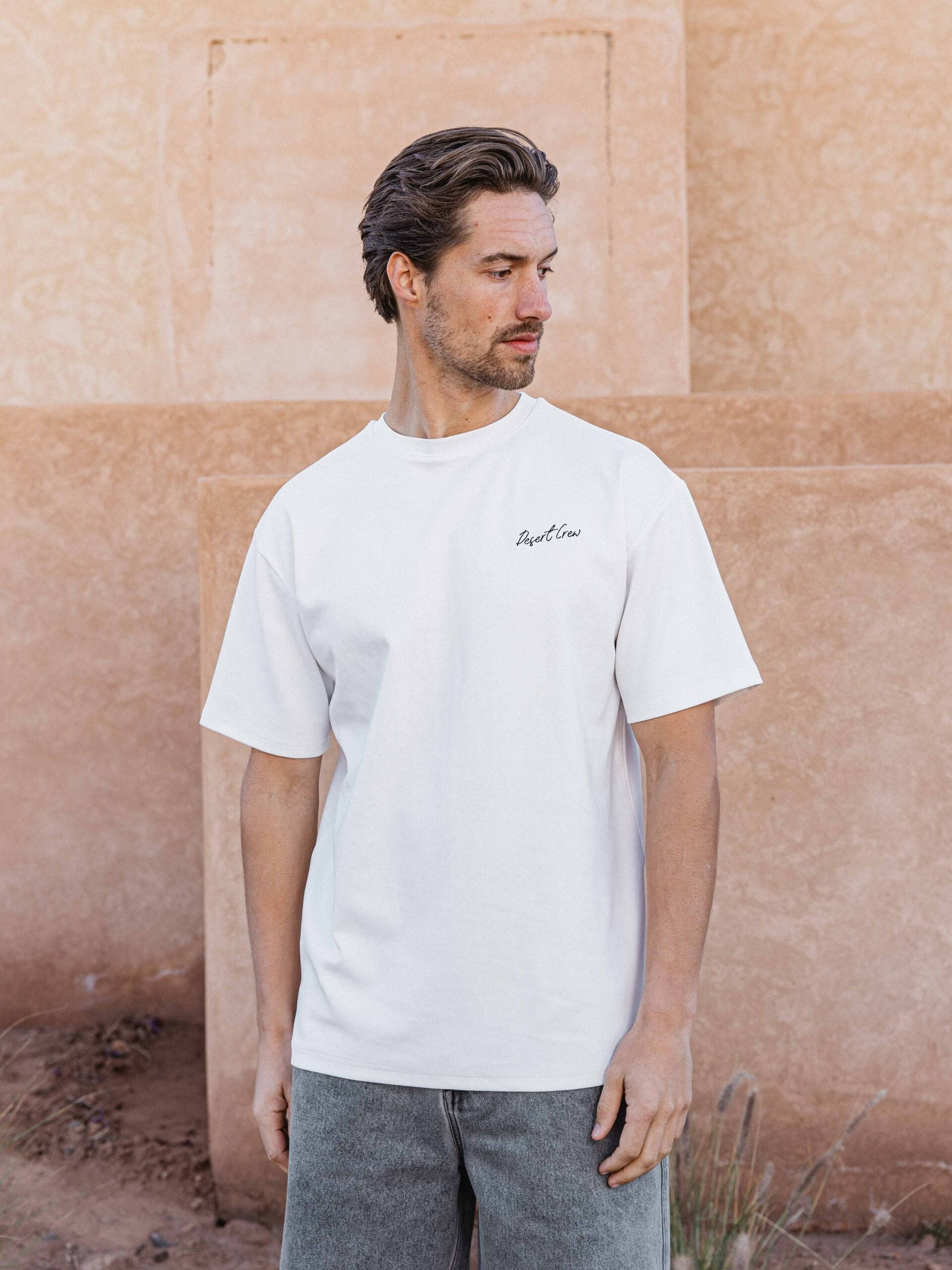 Desert Oversized T-shirt