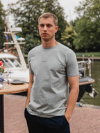 Olive Lemon Slimfit T-shirt