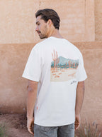 Desert Oversized T-shirt Sample