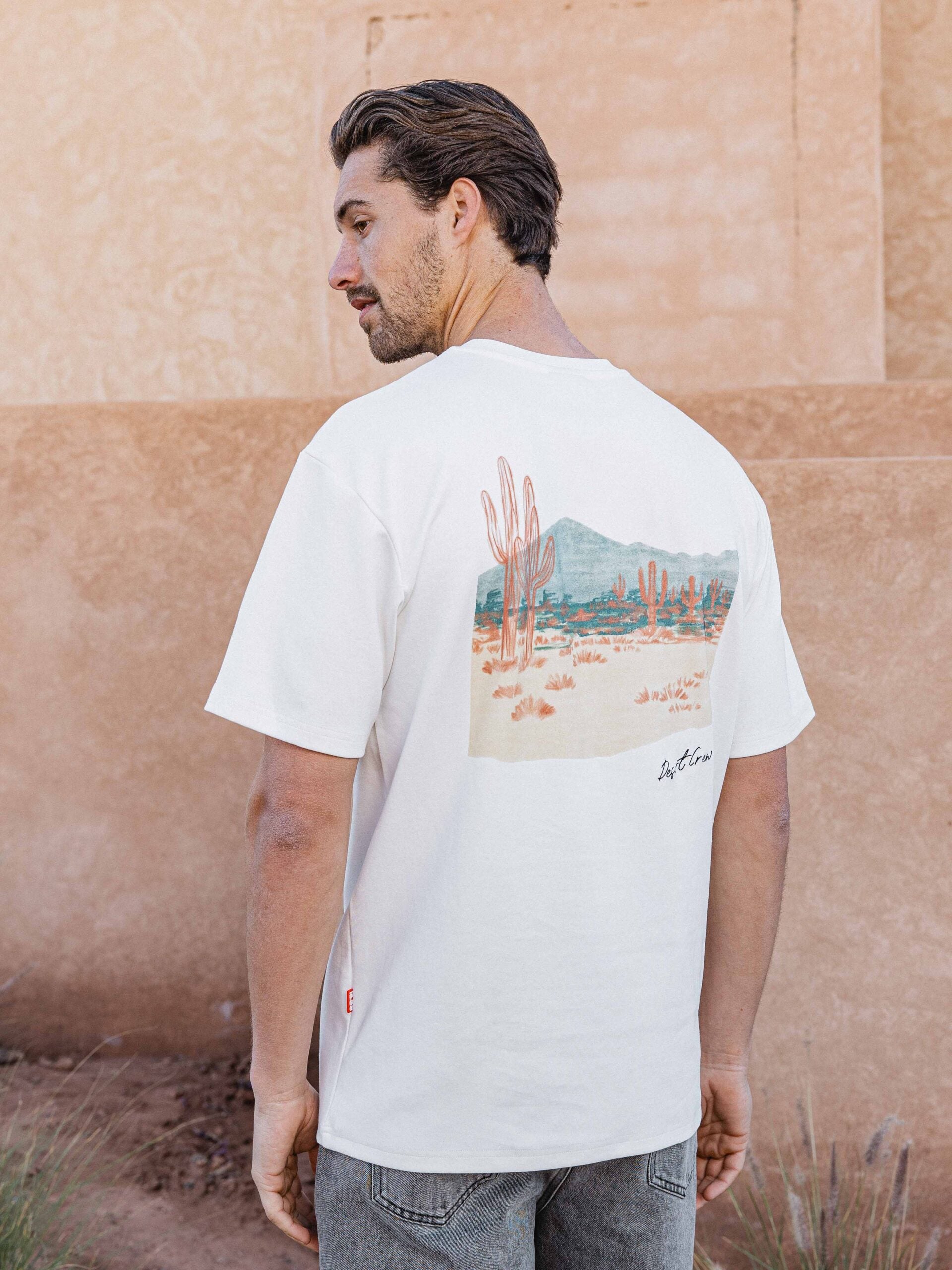 Desert Oversized T-shirt