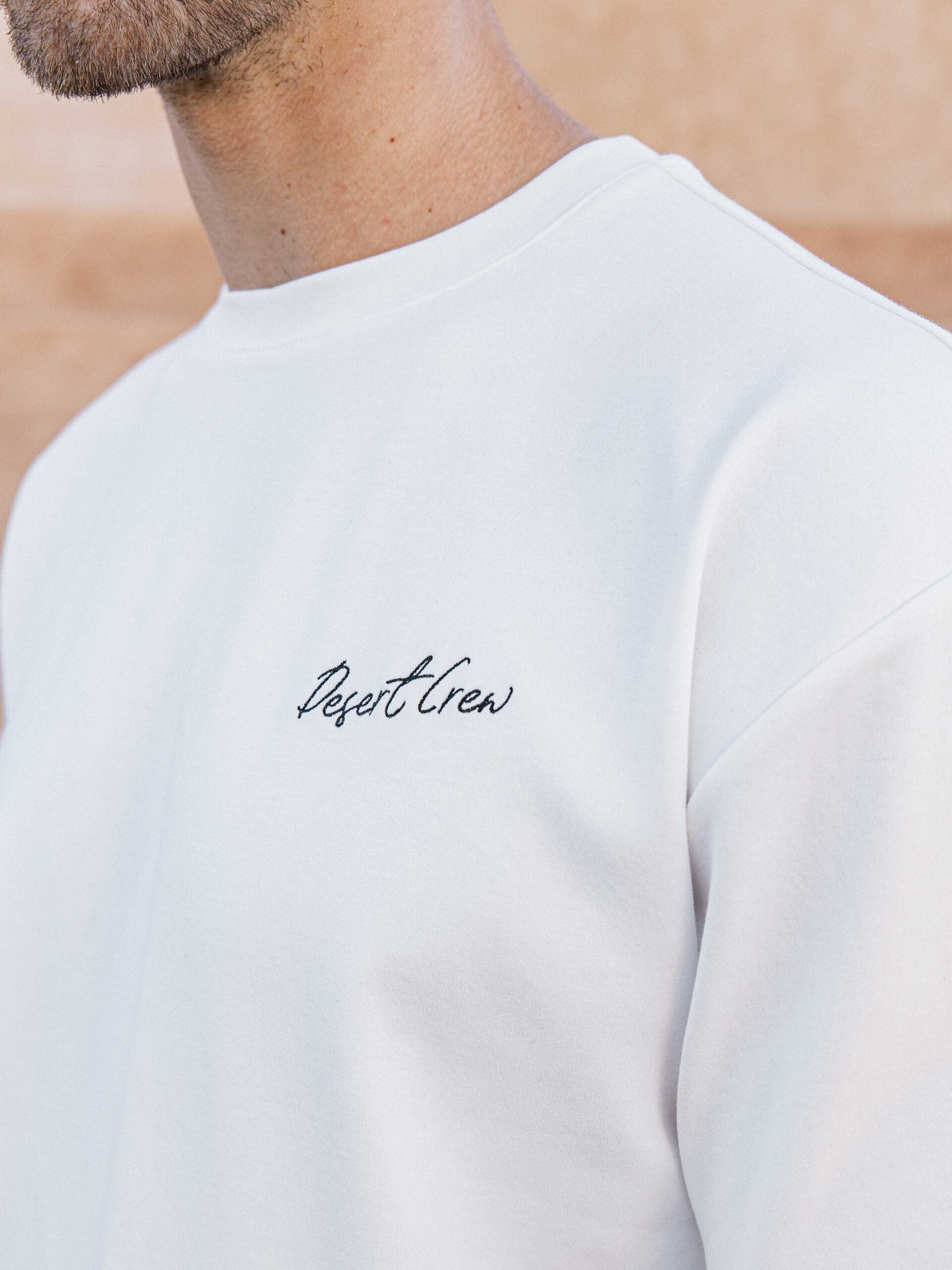 Desert Oversized T-shirt