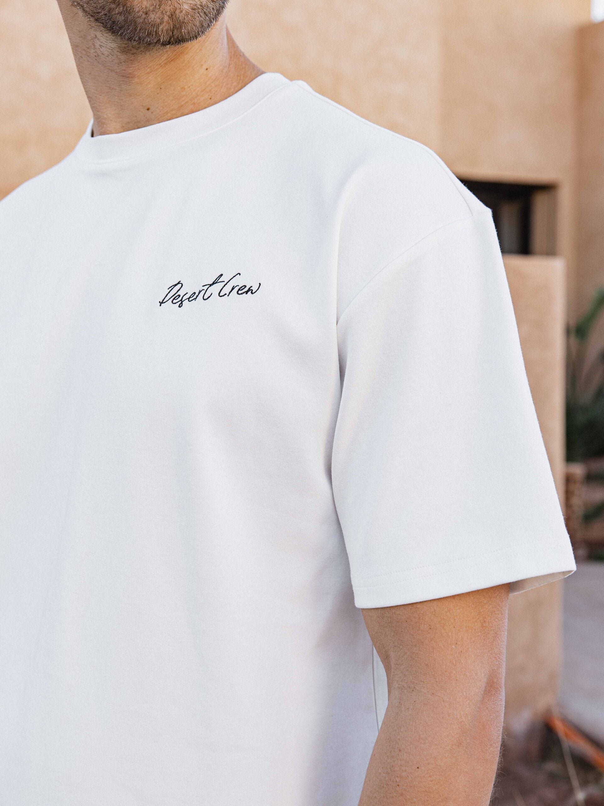 Desert Oversized T-shirt