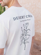 Beige DC Oversized T-shirt