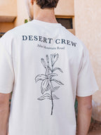 Beige DC Oversized T-shirt