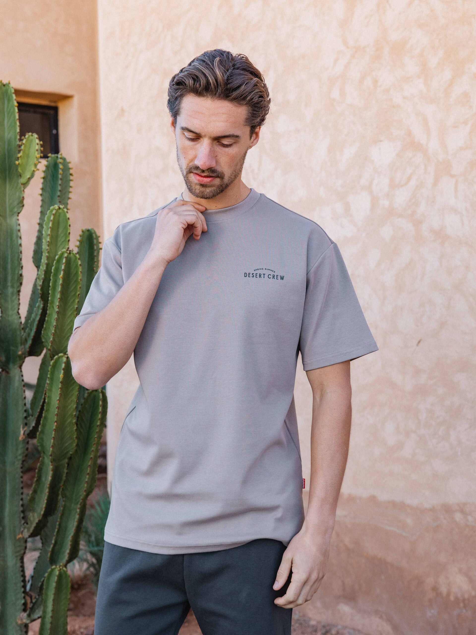 Explorers Oversized T-shirt