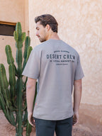 Explorers Oversized T-shirt