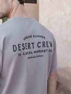 Explorers Oversized T-shirt