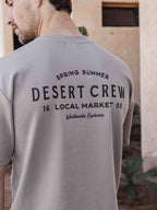 Explorers Oversized T-shirt