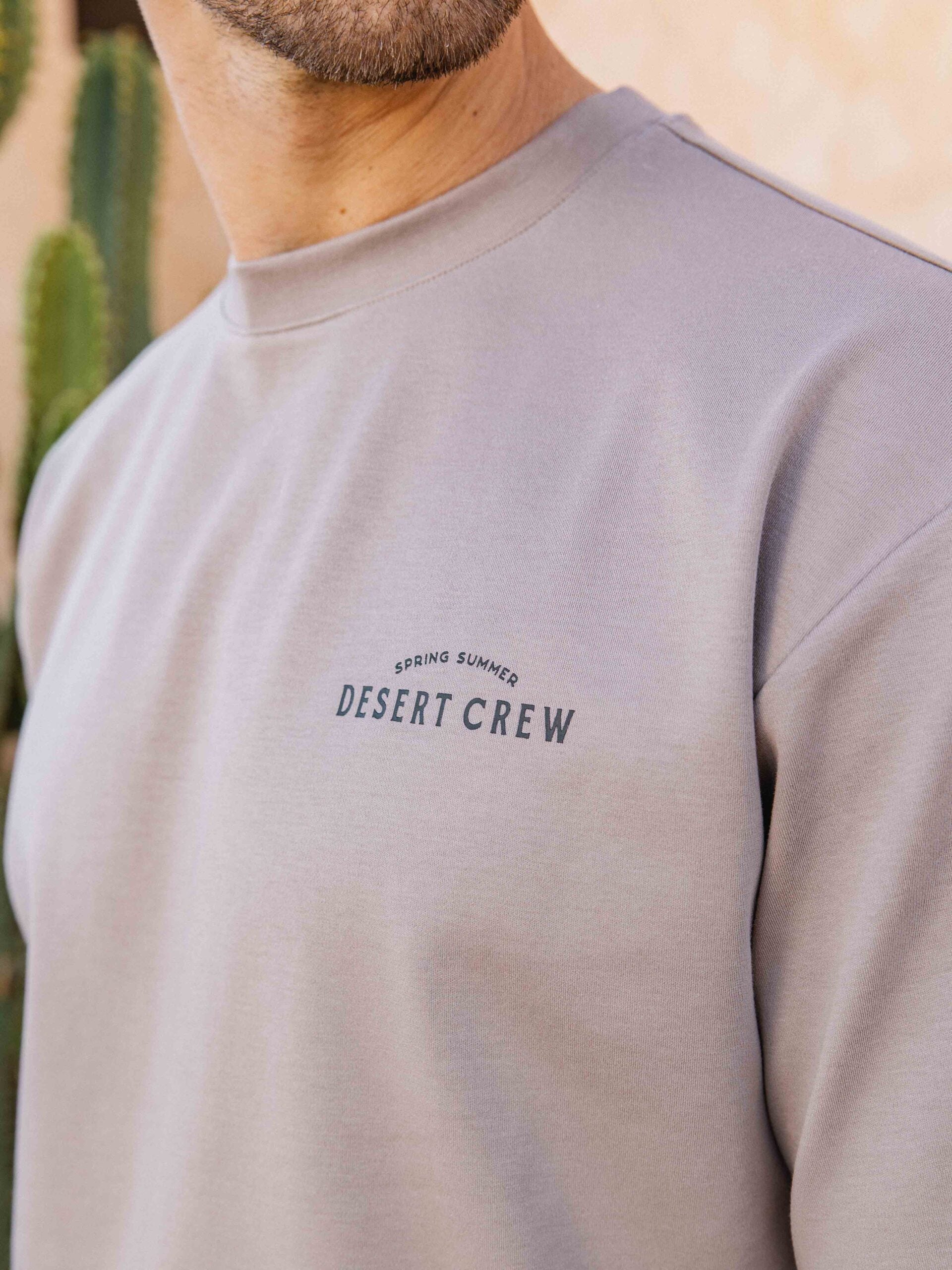 Explorers Oversized T-shirt