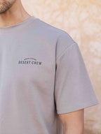 Explorers Oversized T-shirt