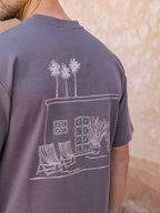 Terrace Oversized T-shirt