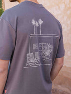 Terrace Oversized T-shirt