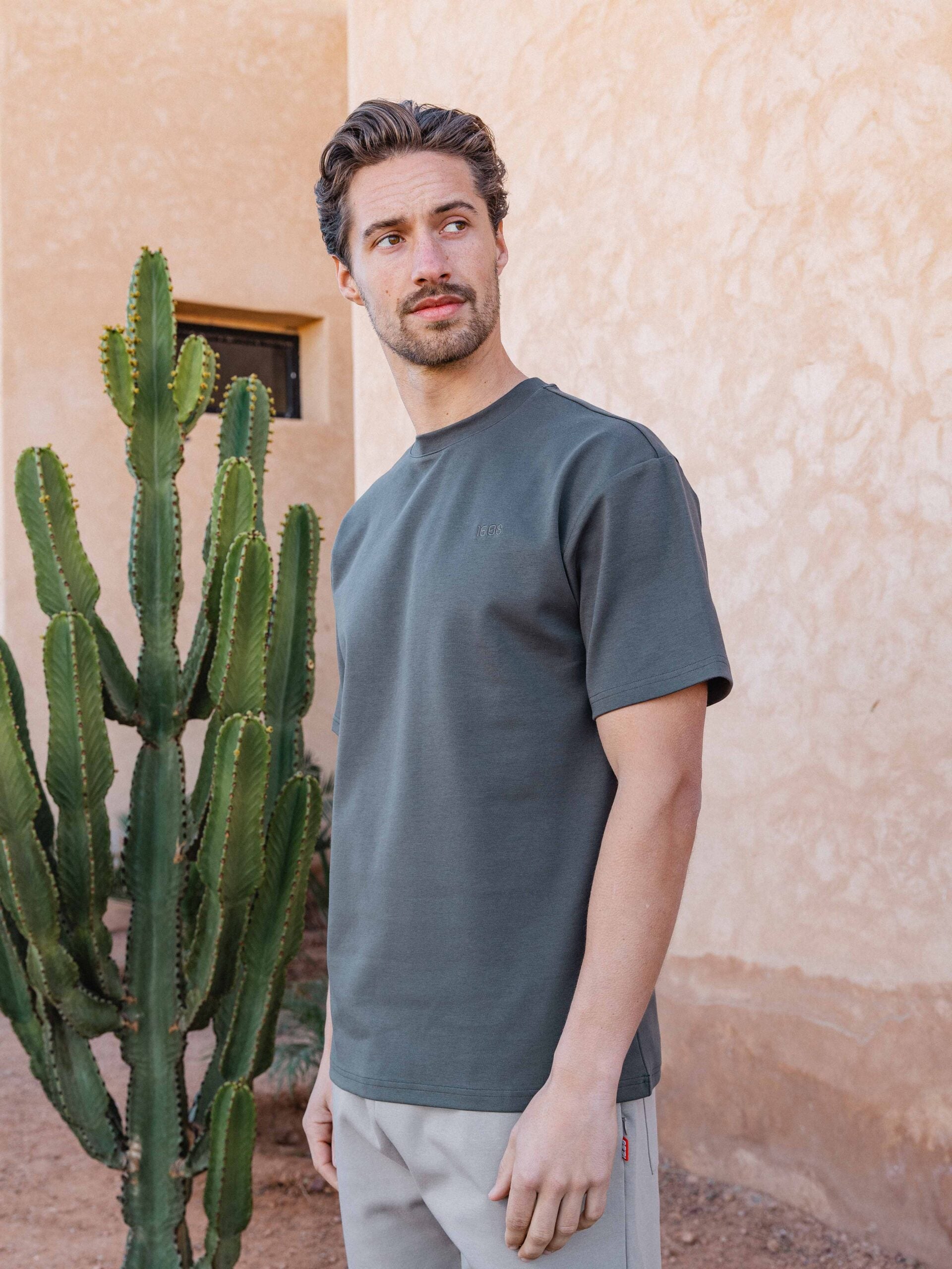 Off Black Global T-shirt
