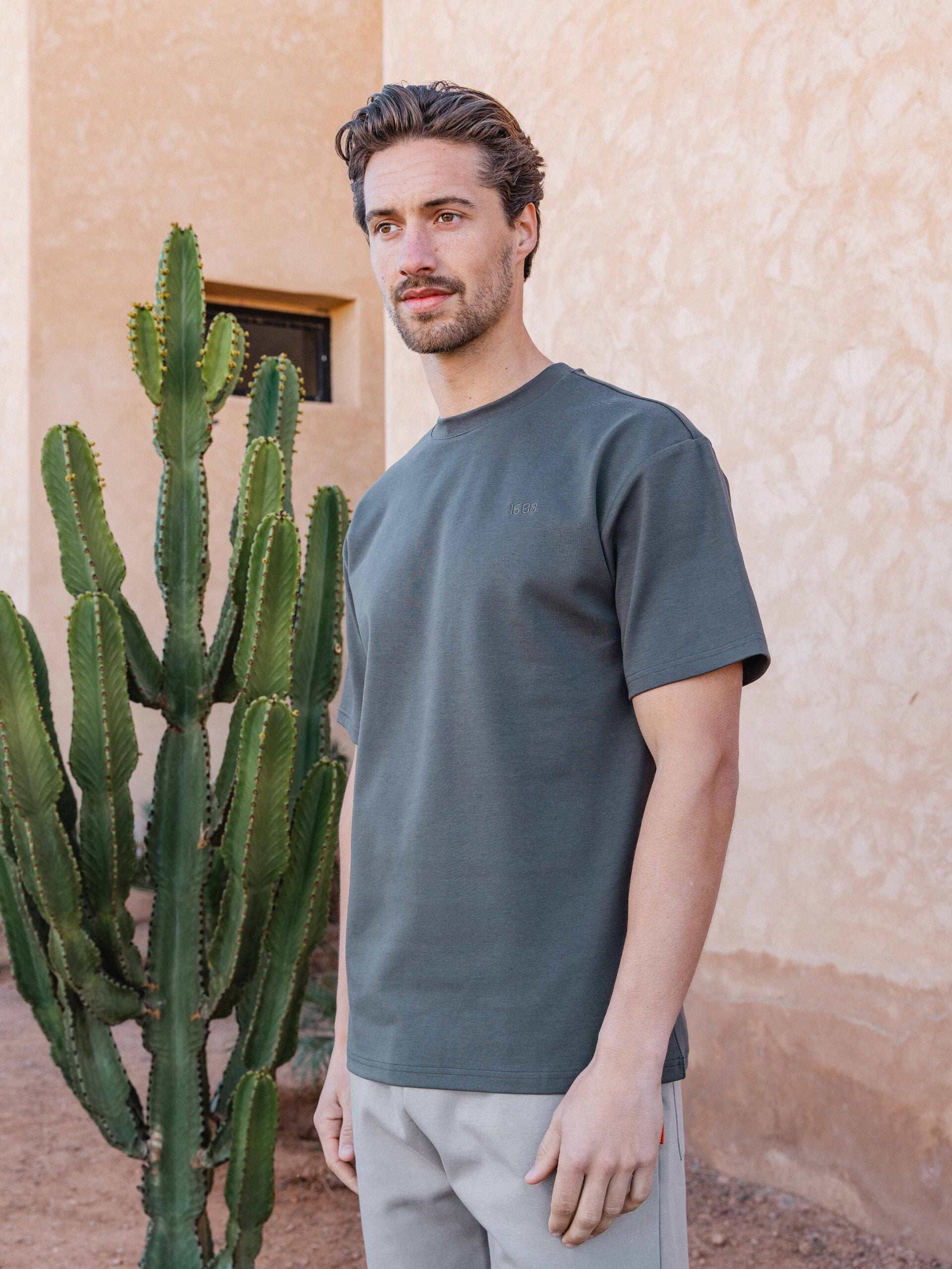 Off Black Global T-shirt