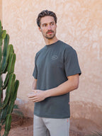 Traditional Tea Oversized T-shirt