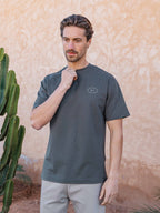 Traditional Tea Oversized T-shirt