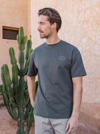 Traditional Tea Oversized T-shirt