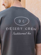 Traditional Tea Oversized T-shirt