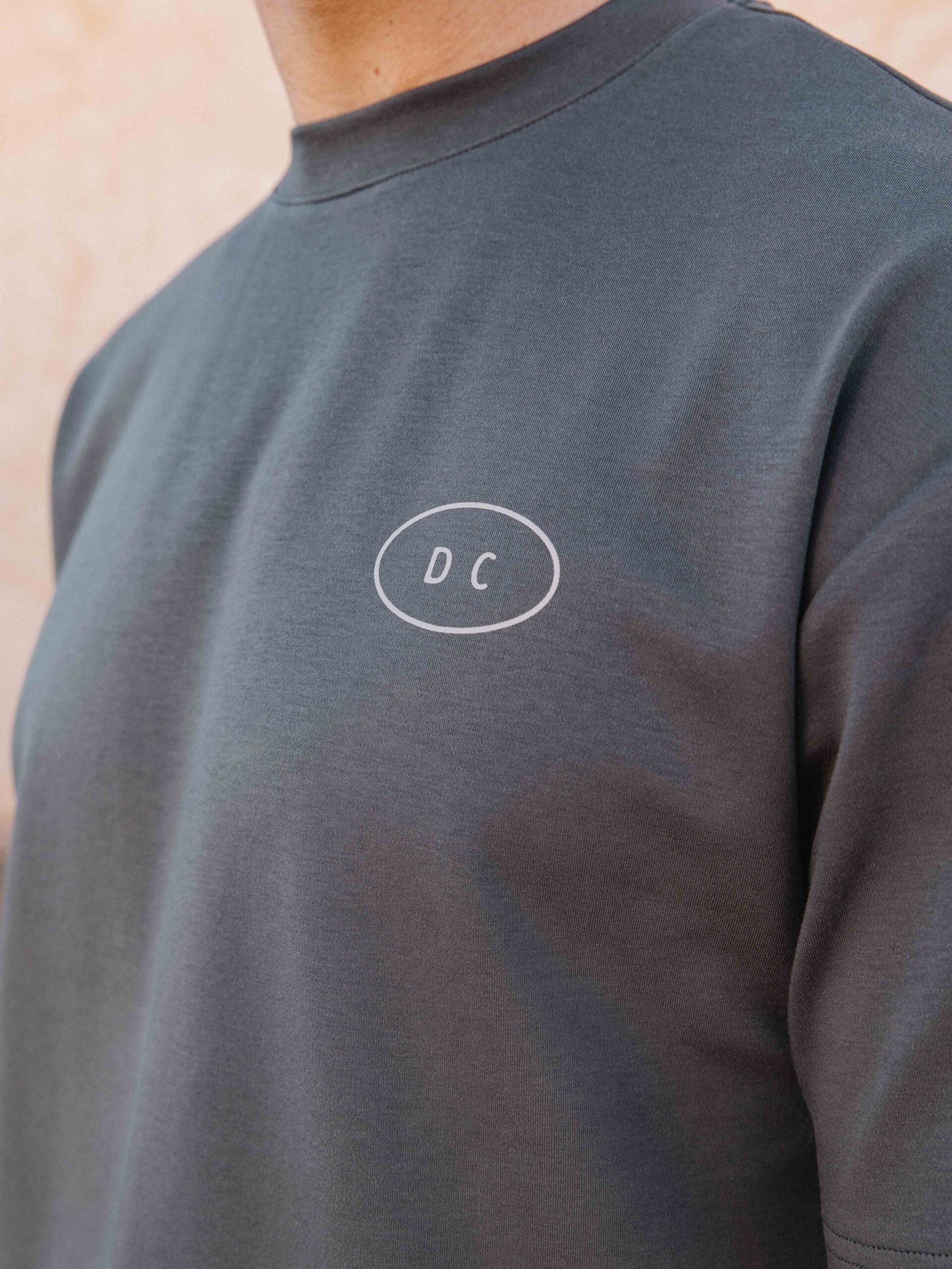 Traditional Tea Oversized T-shirt
