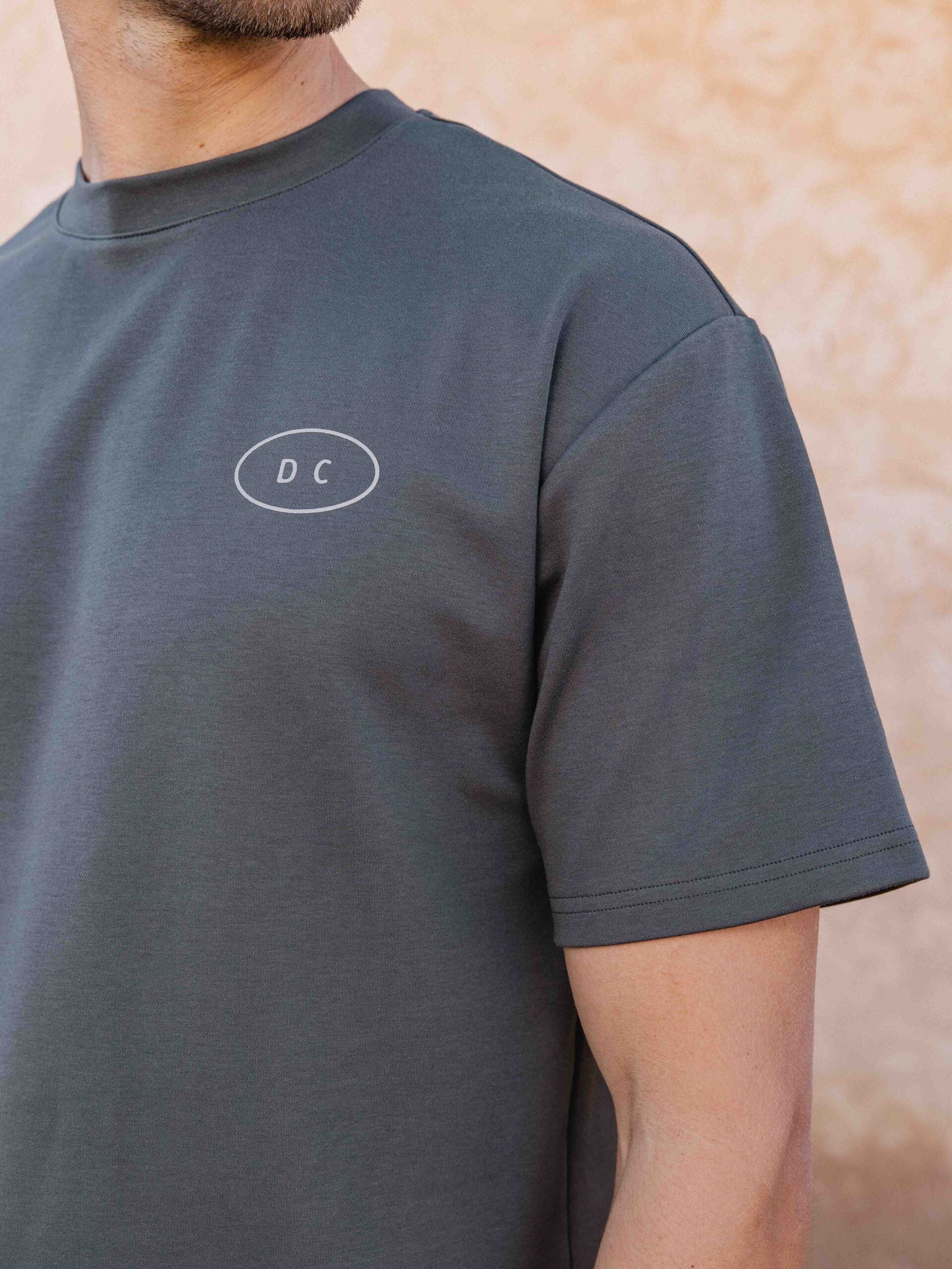 Traditional Tea Oversized T-shirt