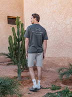 Traditional Tea Oversized T-shirt