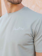 Mint Desert Slimft T-shirt
