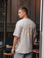 Oyster Oversized T-shirt