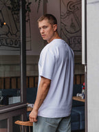 White Oversized T-shirt