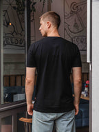 Black Slimfit T-shirt