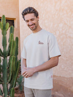 Medina Oversized T-shirt Sample