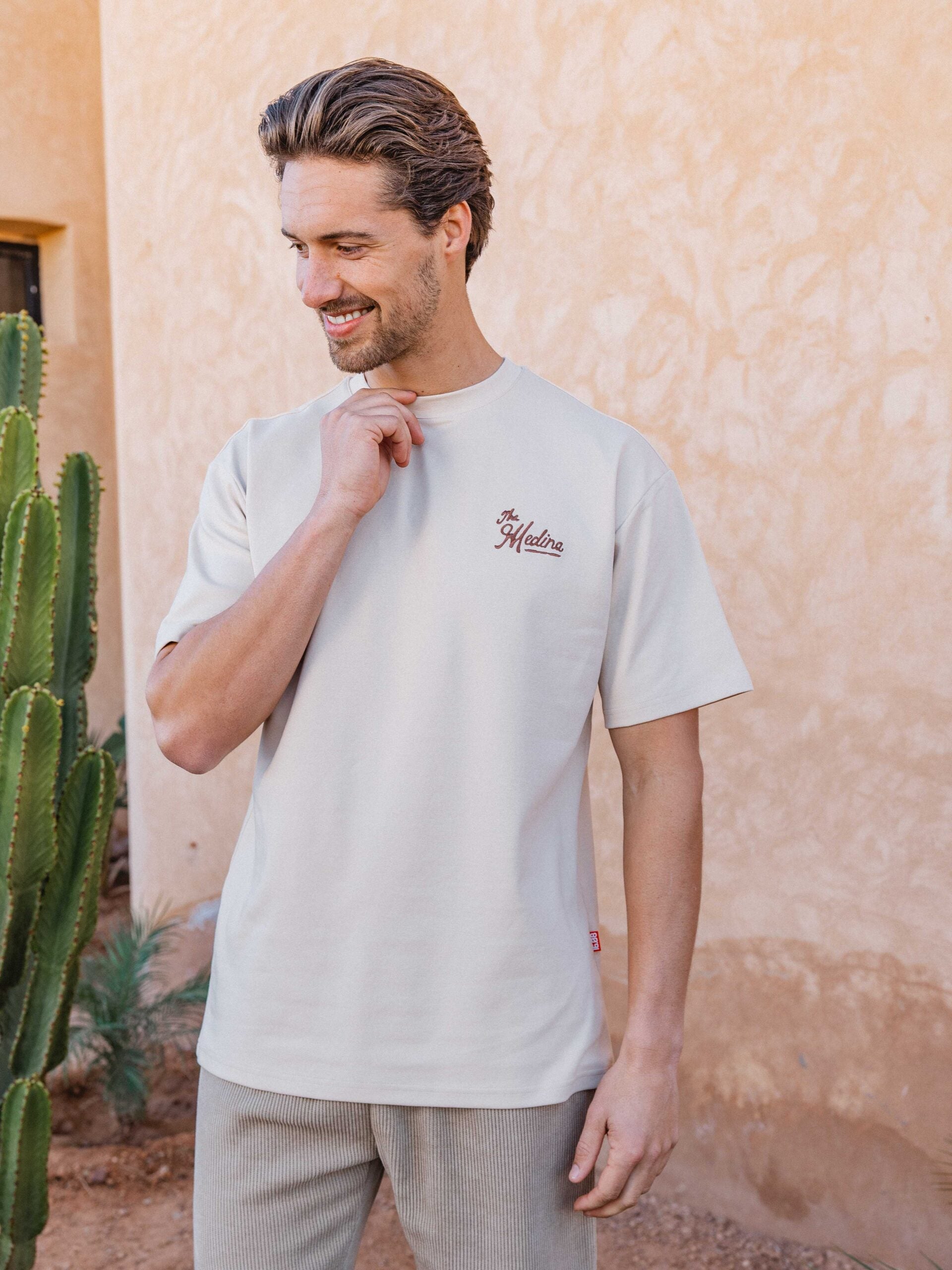Medina Oversized T-shirt