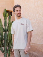 Medina Oversized T-shirt Sample