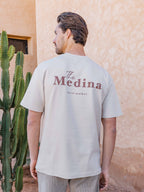 Medina Oversized T-shirt Sample