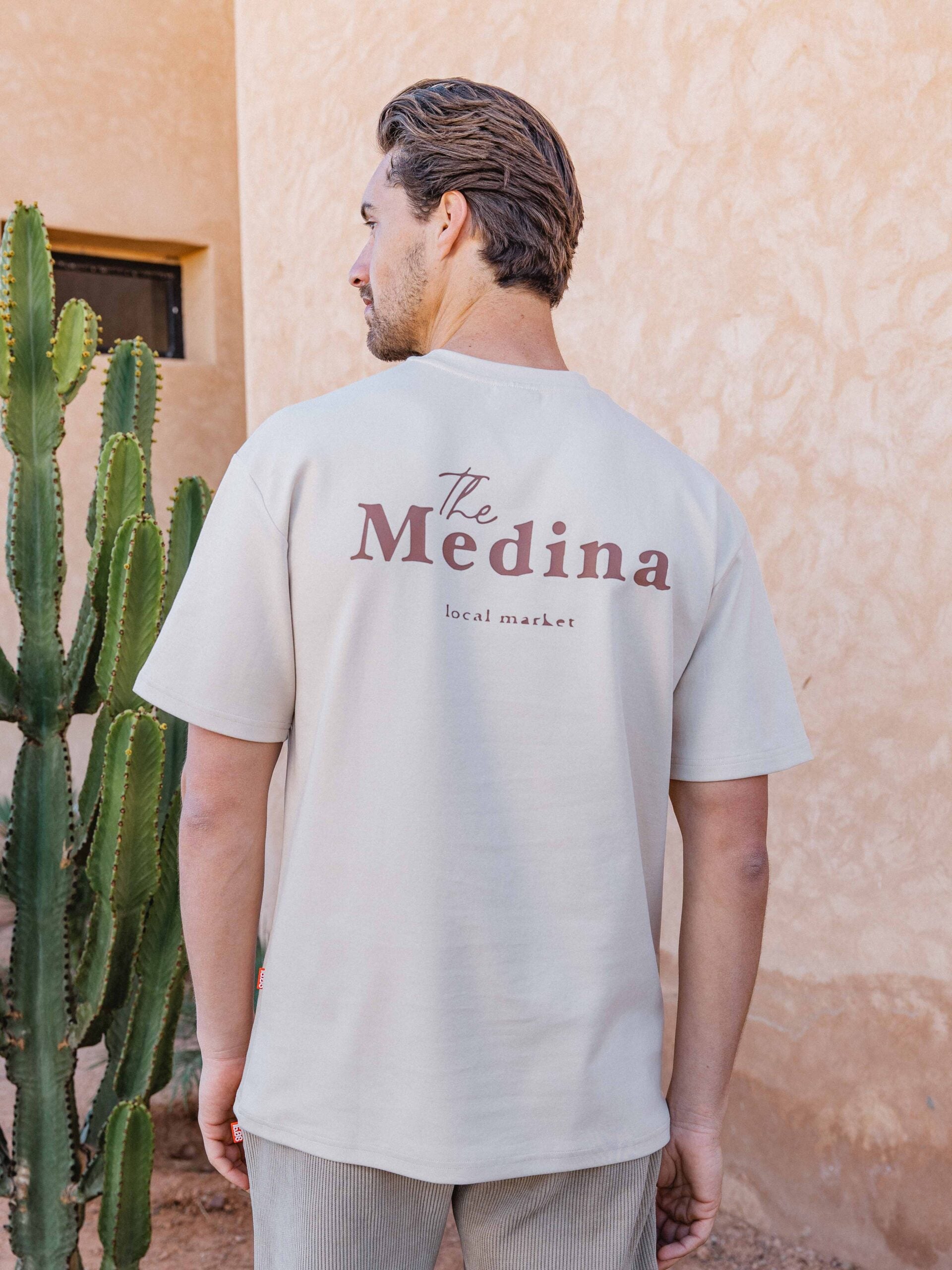 Medina Oversized T-shirt