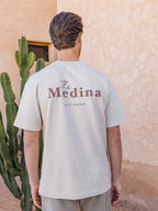 Medina Oversized T-shirt Sample