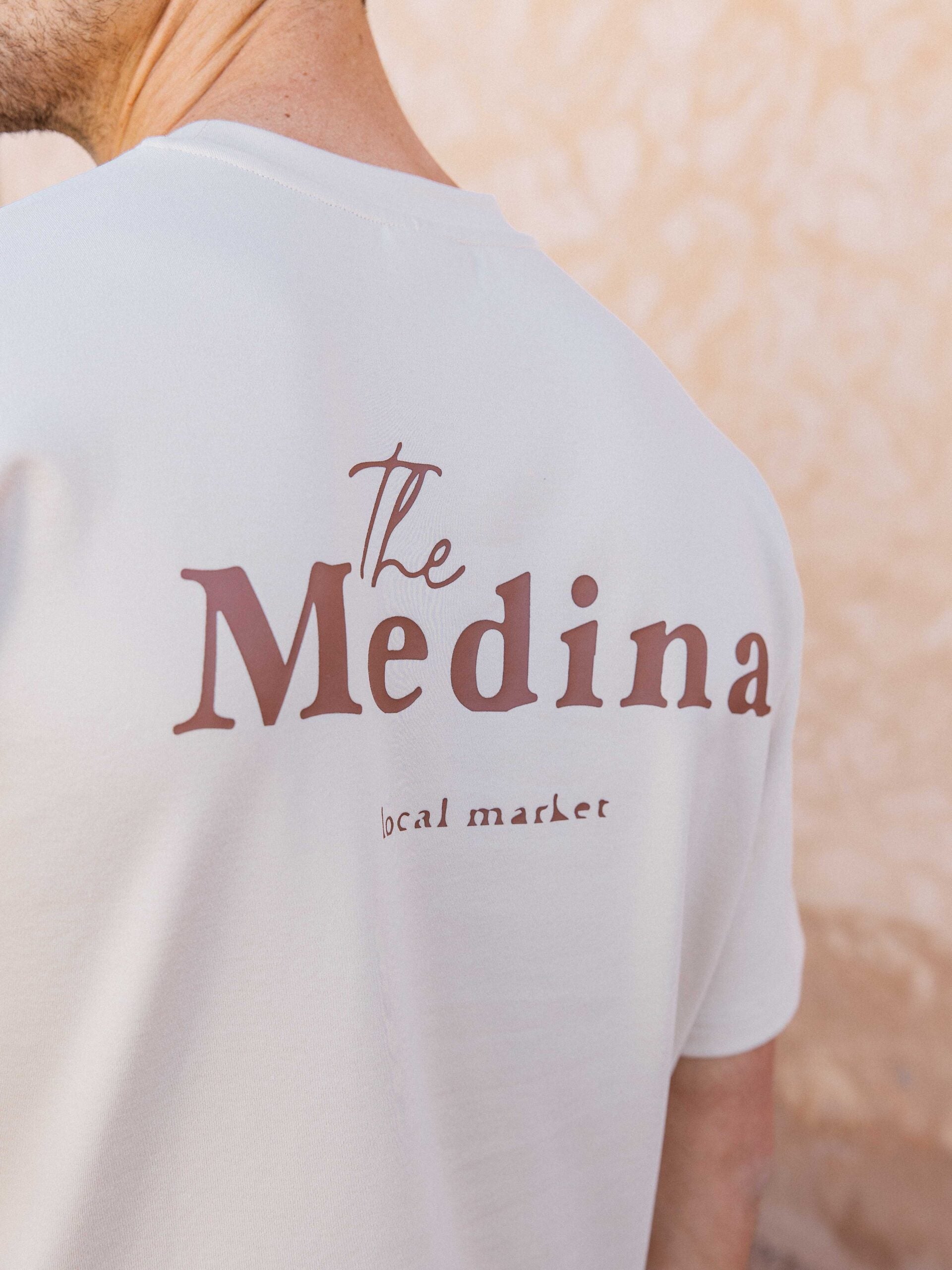 Medina Oversized T-shirt