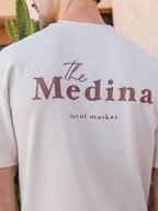 Medina Oversized T-shirt Sample
