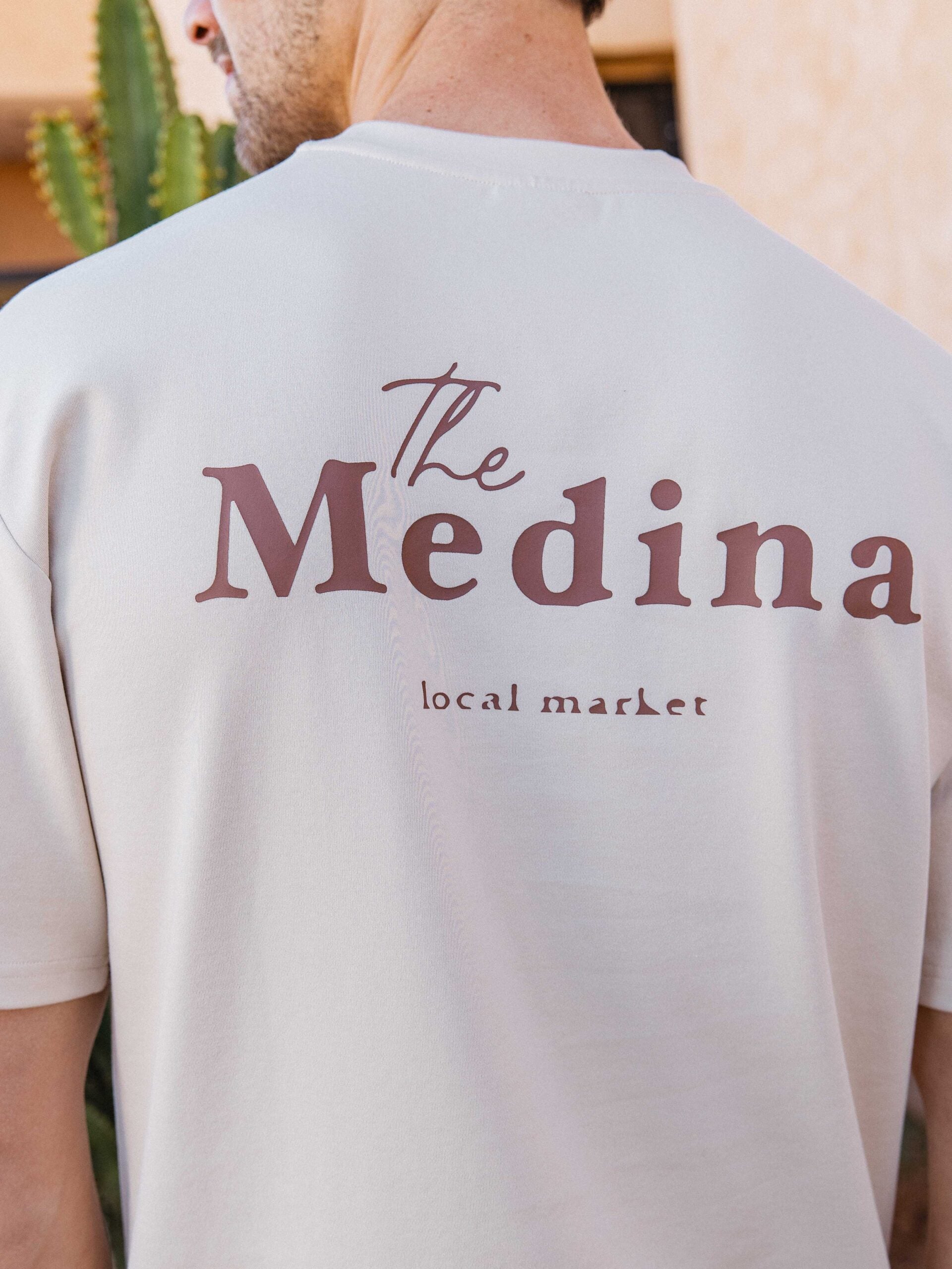 Medina Oversized T-shirt