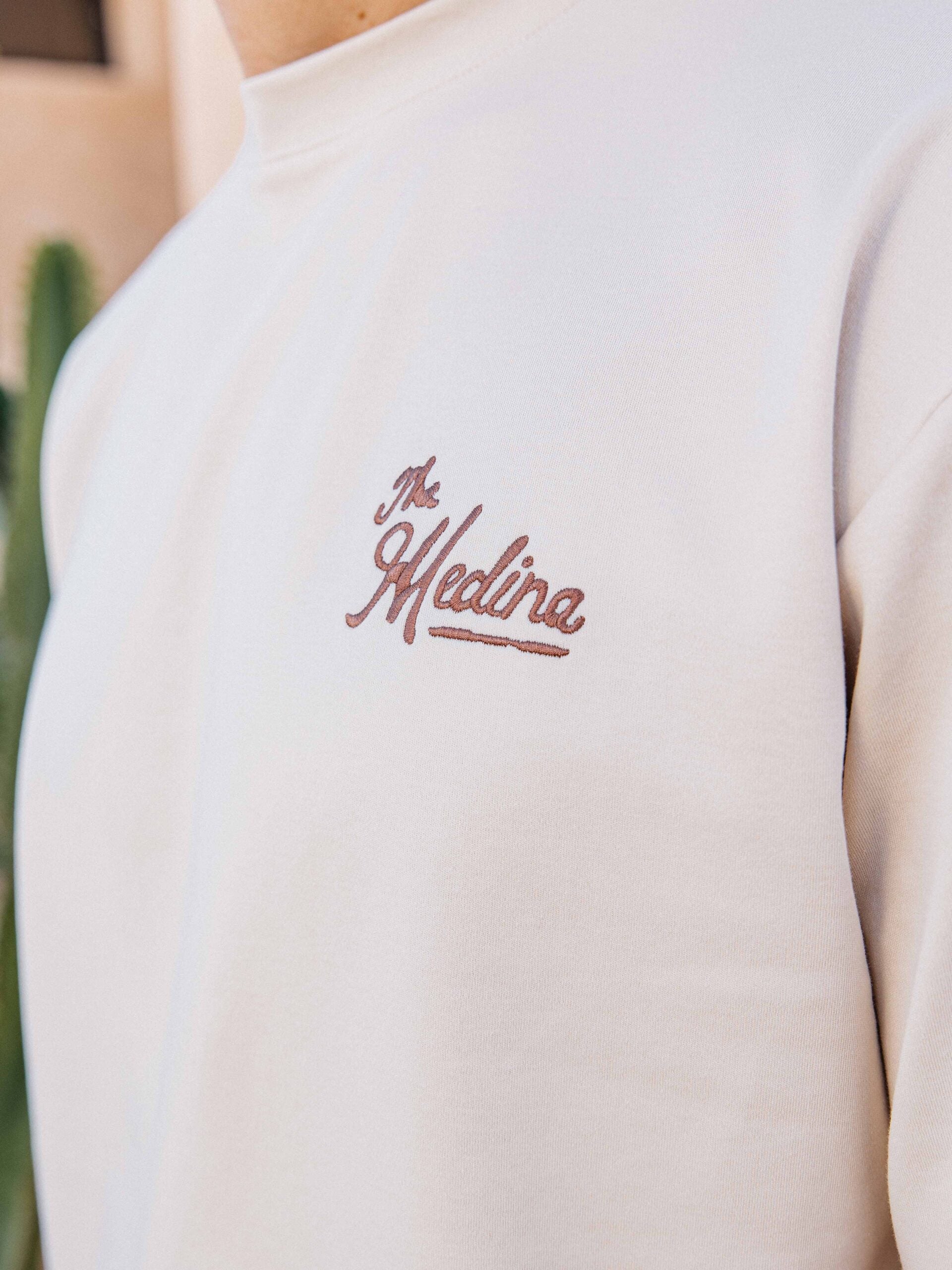 Medina Oversized T-shirt