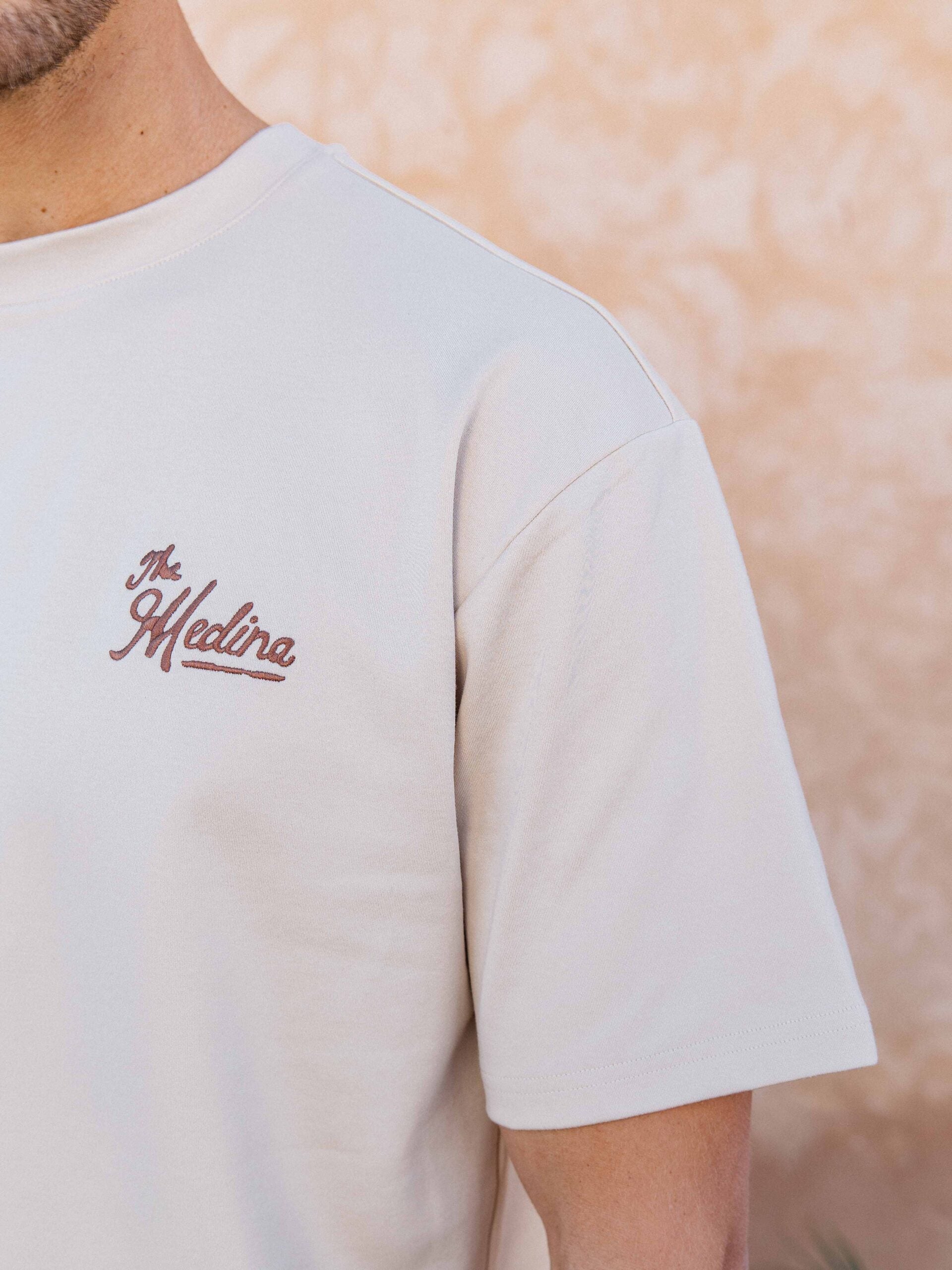 Medina Oversized T-shirt